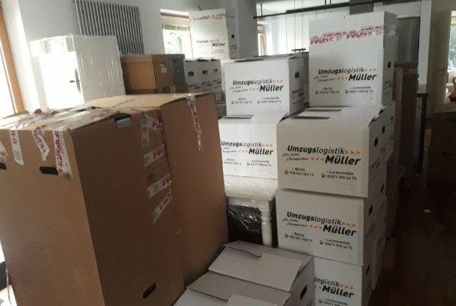 Praxisumzug - Kosten und Preise in Hoyerswerda