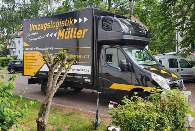 Tresortransport in Hoyerswerda 