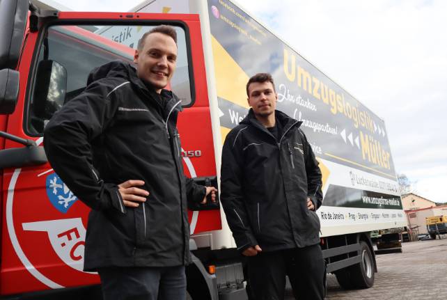 Umzugsfirma Hoyerswerda