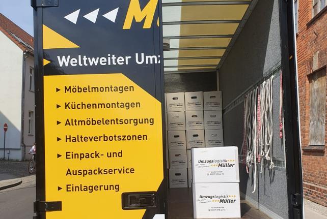 Umzugsunternehmen Hoyerswerda