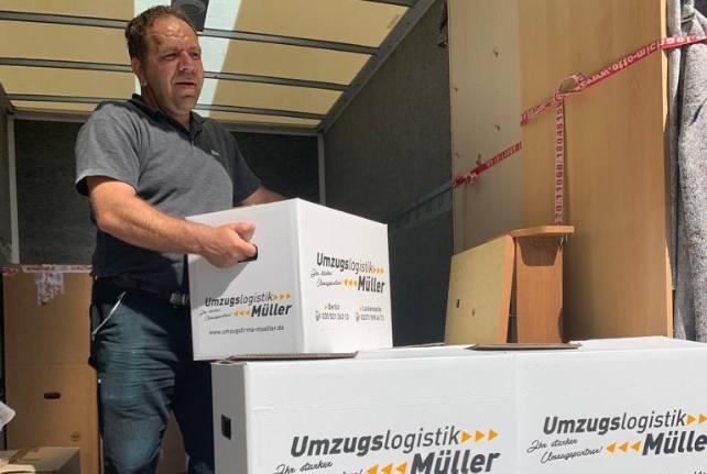 Umzugsunternehmen aus Hoyerswerda