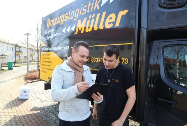 Umzüge von Hoyerswerda nach Dresden